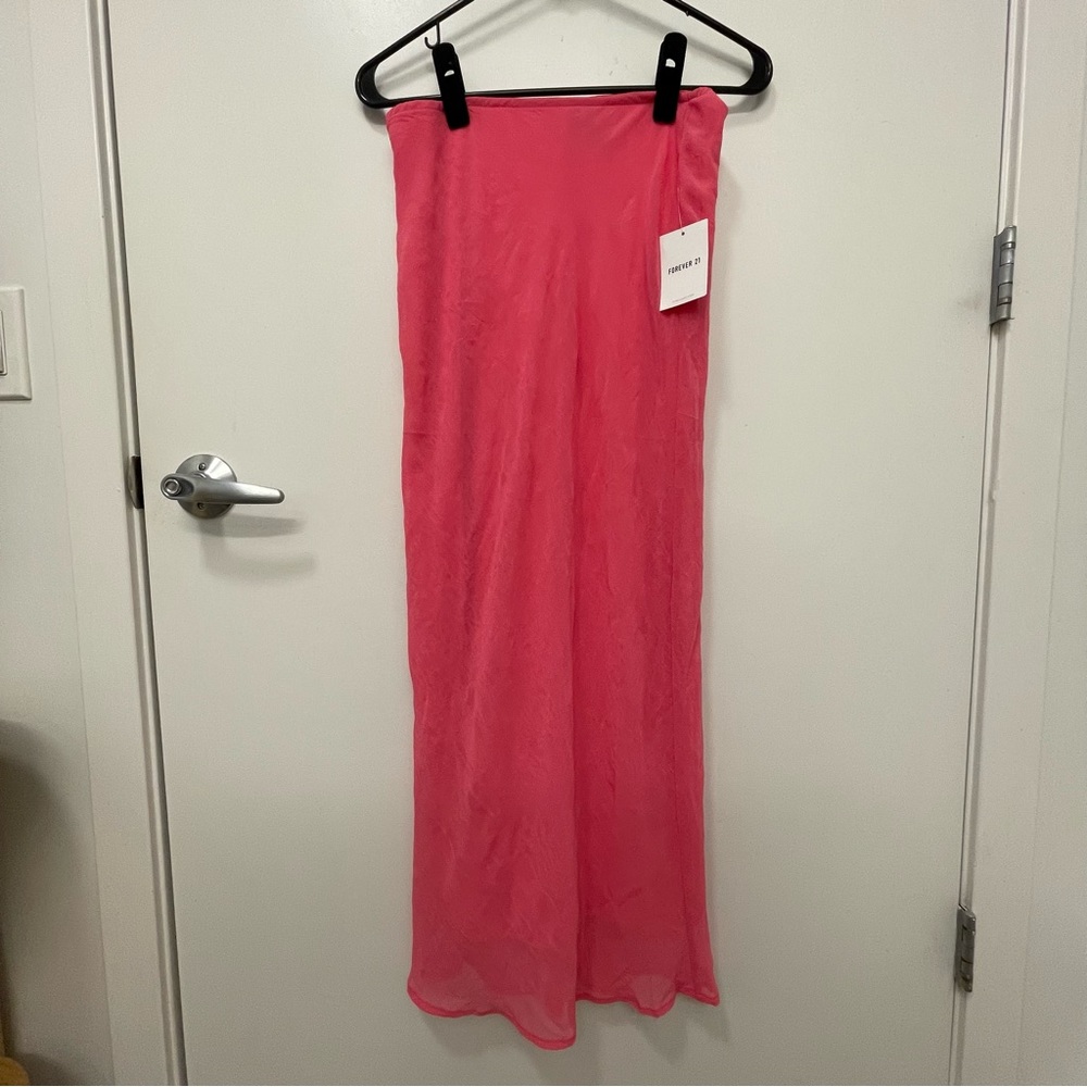 Forever 21 Long Skirt